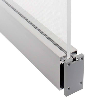 KIT - Perfil aluminio PROLUX para tiras LED, 120 cm. Tienda Online LEDBOX.