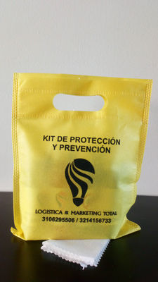 Kit portable de prevencion y proteccion personal - Foto 2