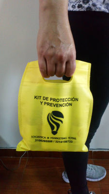 Kit portable de prevención y protección personal - Foto 4
