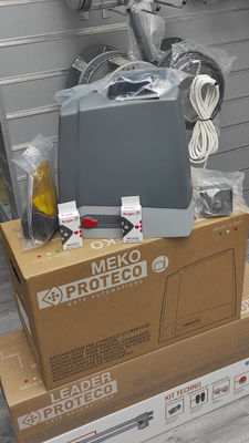 Kit pour porte Automatique coulissant MEKO 5 - Photo 2