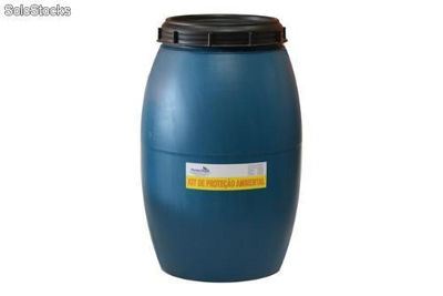 Kit Proteção Ambiental 240 litros - Linha Branca - Container - Foto 2