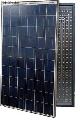 Kit pvh2 Le système hybride solaire thermique et photovoltaïque - Photo 2