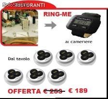 Kit ring-me ristorante