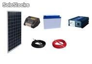 Kit solaire apolo-130-24-100-300