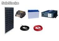 Kit solaire apolo-130-24-100-600