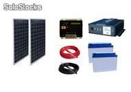 Kit solaire apolo-160-45-400-1000
