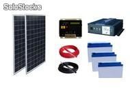Kit solaire apolo-260-45-600-1000