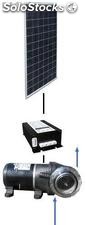 Kit solaire au fil du soleil 600 litres/heure
