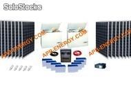 Kit solaire complet solar-ice-2080