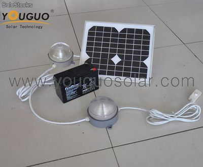 Kit solaire d&amp;#39;habitat yg-slk-c - Photo 2