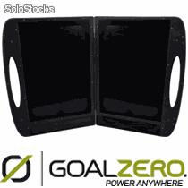 Kit Solaire Goal Zero panneau, convertisseur, batterie inclus, campagne - Photo 4