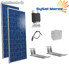 Kit solaire maroc