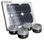 Kit Solaire Universel - 4 lampes led - 1