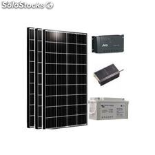 Kit Solar 405w - 230v - Instale a energia solar !