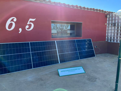 Kit solar autoinstalable - Foto 2