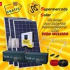 inversor cargador solar