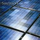 Kit Solar para Cargar una Batería en forma lenta