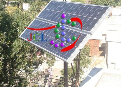 Kit Solar para Iluminación básica