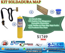 Kit soldadura map