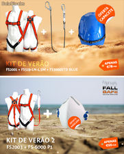 Kit Verão Fall Safe™