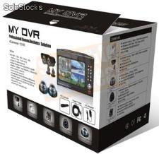 Kit VideoSurveillance 2 caméras Sony had ® - Photo 2