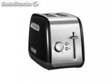 KitchenAid 2-Scheiben-Toaster 5KMT2115EOB (Silber)