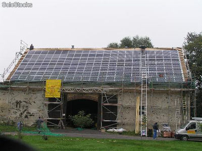 Kits photovoltaïques pour installation sur toitures - Photo 2
