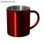 Kiwan mug red ROMD4083S160 - Photo 5
