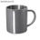 Kiwan mug silver ROMD4083S1251 - Photo 4