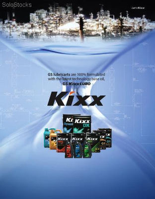 Kixx - Foto 2