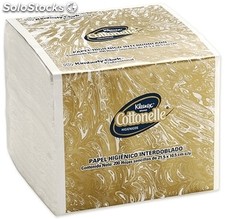 Kleenex Cotonelle Interdoblado - Modelo: 90506