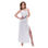 Kleid Pippa Weiß - 1