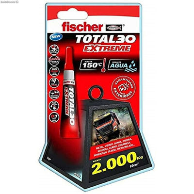 Klej Fischer total 30 extreme (5 g)