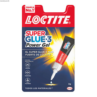 Klej Loctite power flex