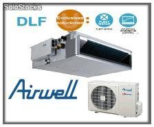 Klimaanlage Airwell DLF-12DCI Low Silhouette