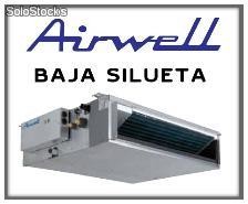 Klimaanlage Airwell DLF-21DCI Low Silhouette