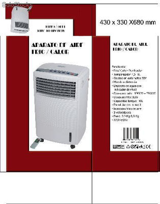 Klimaanlage Conditioner mit Fernbedienung Kälte-Wärme-niedriger Verbrauch.
