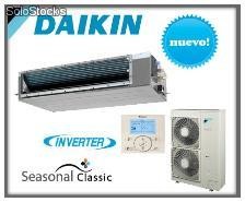 Klimaanlage Daikin DQGS 125C