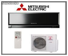 Klimaanlage Mitsubishi MSZ-EF42 VEB schwarz