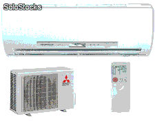 Klimaanlage Mitsubishi MSZ-FD25VA White