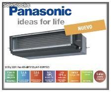 Klimaanlage Panasonic KIT-100 PFY1E8 dreiphasig