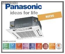 Klimaanlage Panasonic KIT-100 PUY1E8 dreiphasig