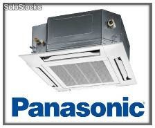 Klimaanlage Panasonic KIT-125 PUY1E8 dreiphasig