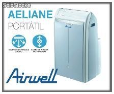Klimaanlage Wearable Airwell AELIANE 009