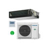 Klimatyzator kanałowy Panasonic KIT100PF3Z5 10000 W R32 Wi-Fi