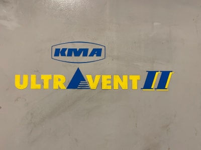 Kma UltraVent ii