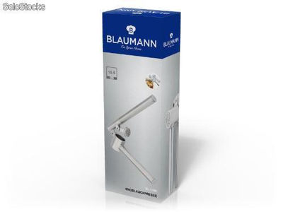Knoblauchpresse 15,5 cm, Blaumann bl-1165 - Foto 2