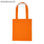 Knoll bag orange ROBO7521S131 - Photo 3