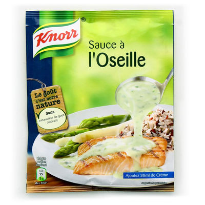 Knorr Knorr Sce Deshy Oseille 30G