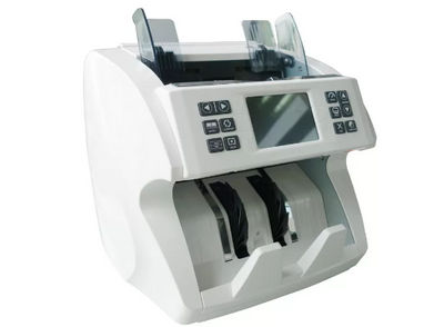 Kobotech BT-6000 Mix-Value Banknote Counter Money Note Currency Counting machine - Photo 2